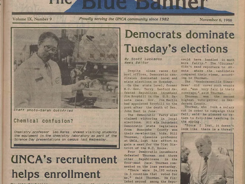 1986-11-06 Blue Banner